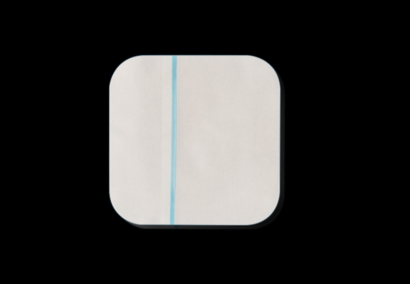 Hydrocolloïde wondverband