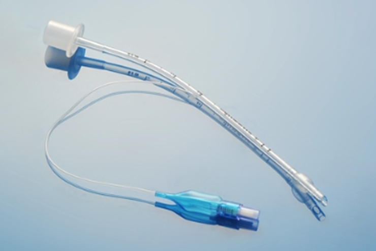 Standaard endotracheale tube